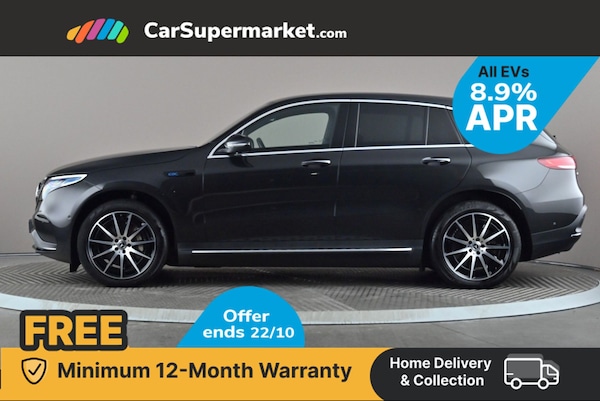 Used Mercedes-Benz EQC 2022 for sale - 76274625: Photo 6