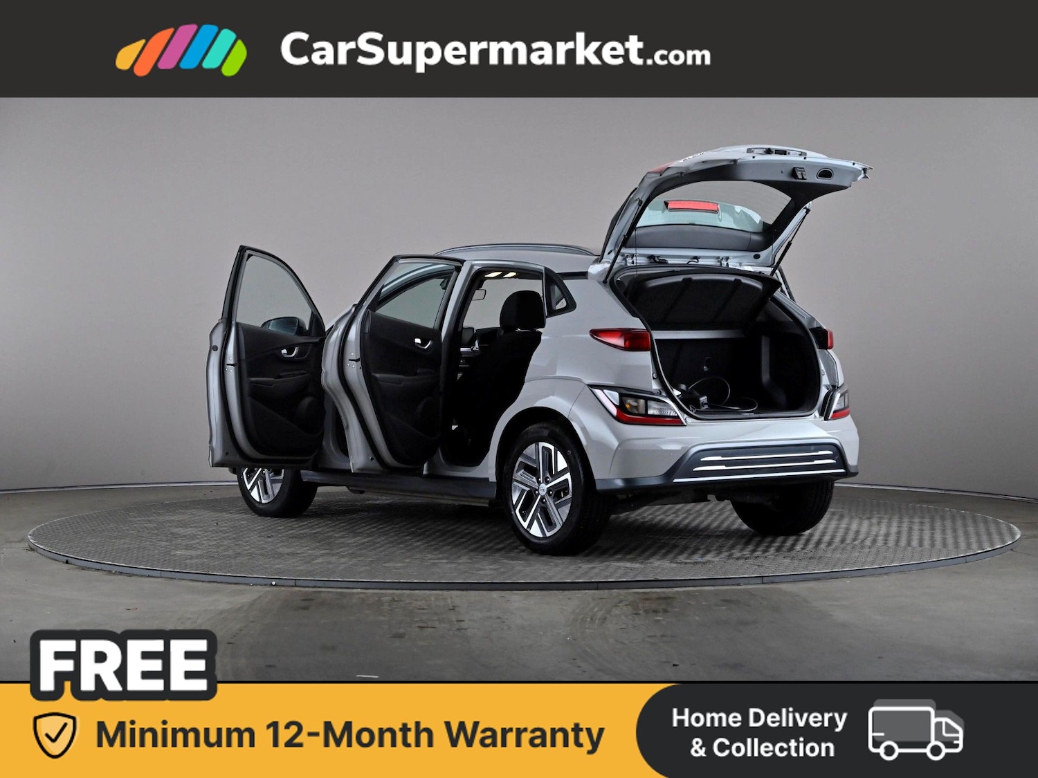 Used Hyundai KONA 2023 for sale - 77989702: Photo 10