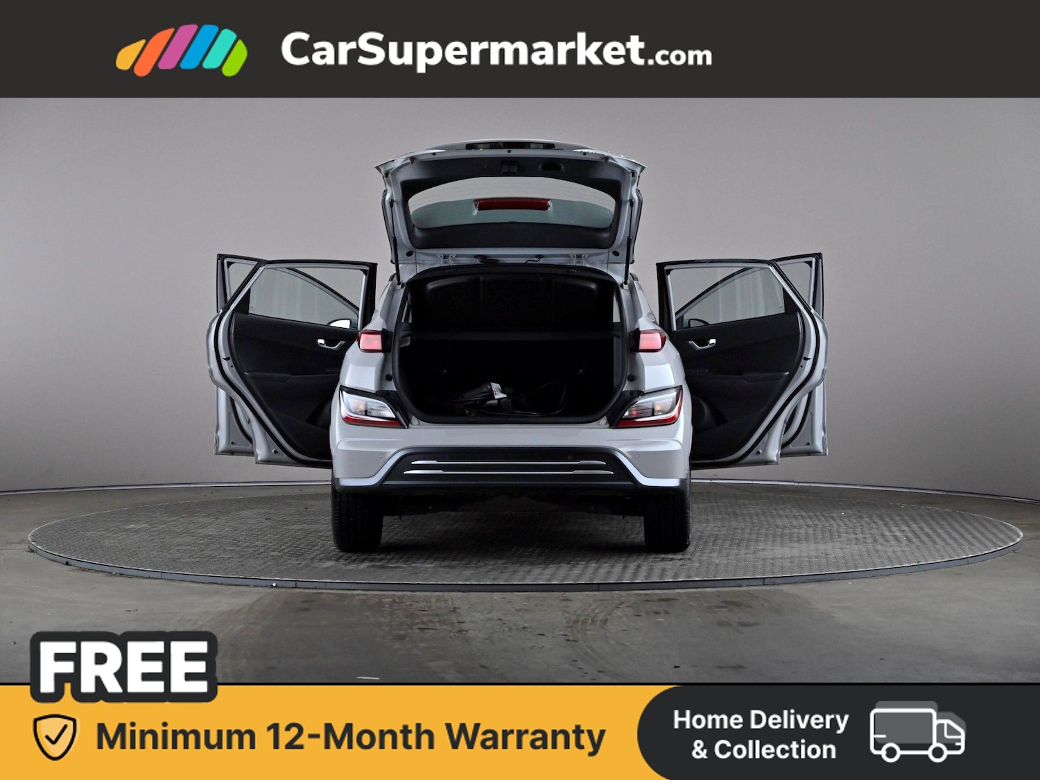 Used Hyundai KONA 2023 for sale - 77989702: Photo 11