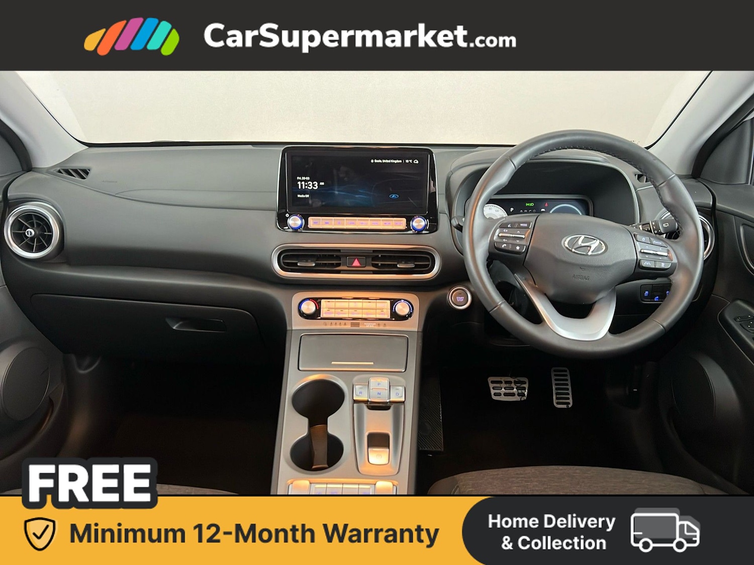 Used Hyundai KONA 2023 for sale - 77989702: Photo 13