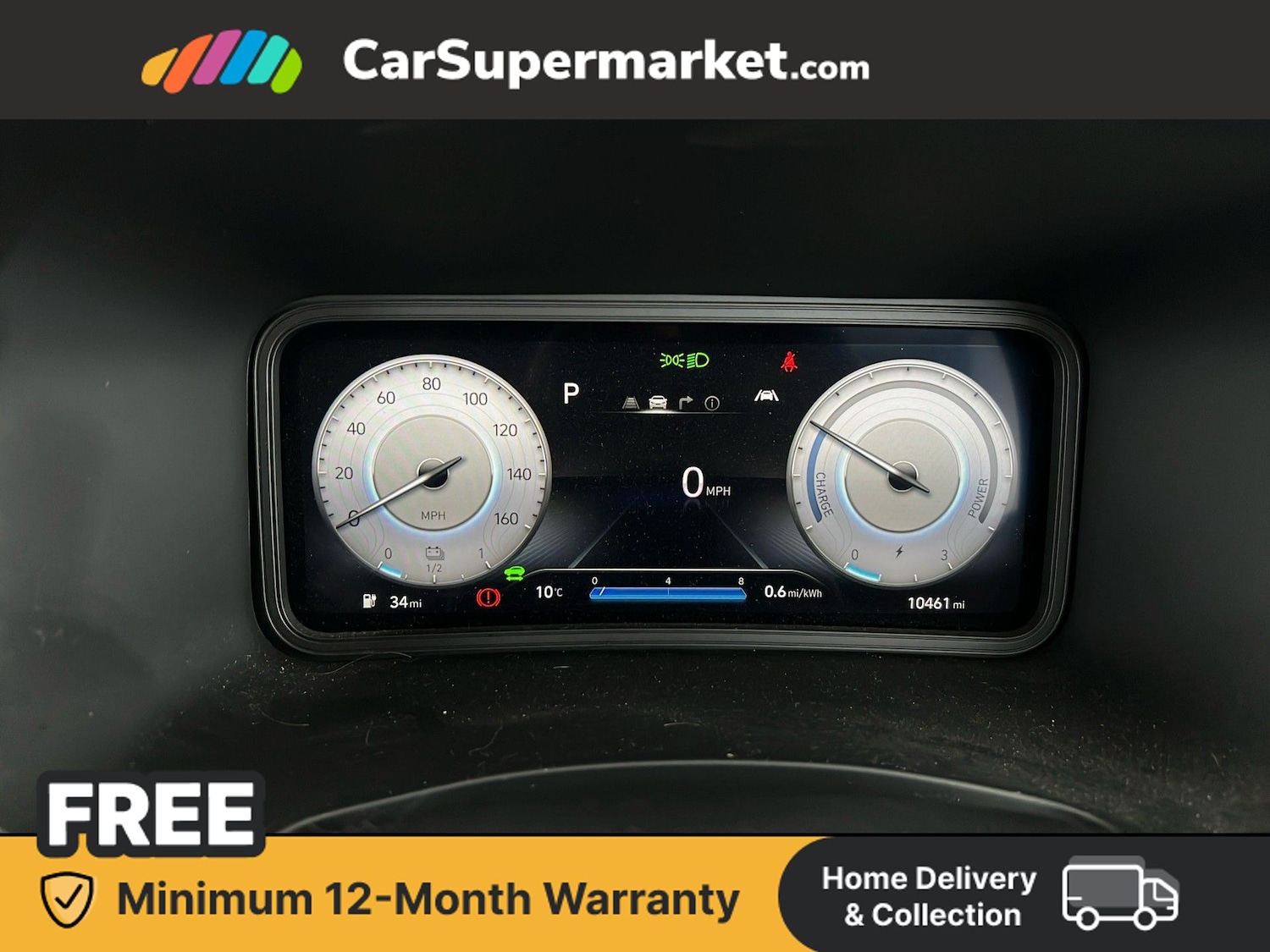 Used Hyundai KONA 2023 for sale - 77989702: Photo 15