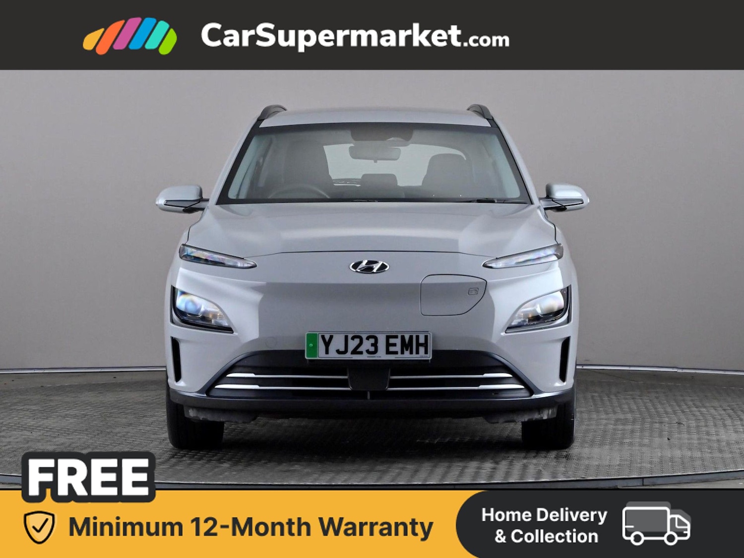 Used Hyundai KONA 2023 for sale - 77989702: Photo 2