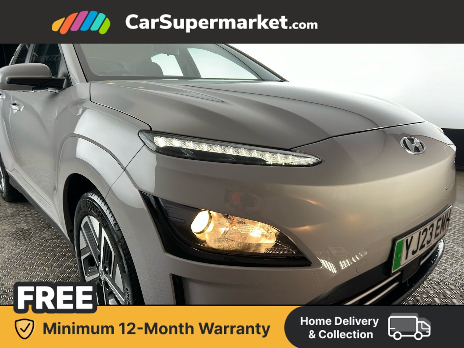 Used Hyundai KONA 2023 for sale - 77989702: Photo 20