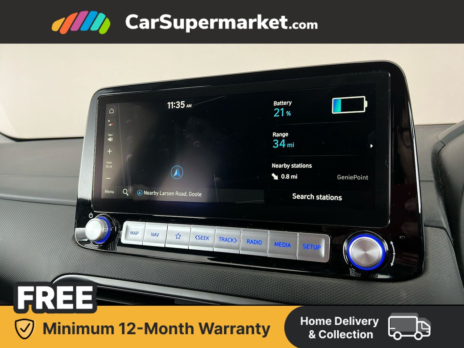 Used Hyundai KONA 2023 for sale - 77989702: Photo 28