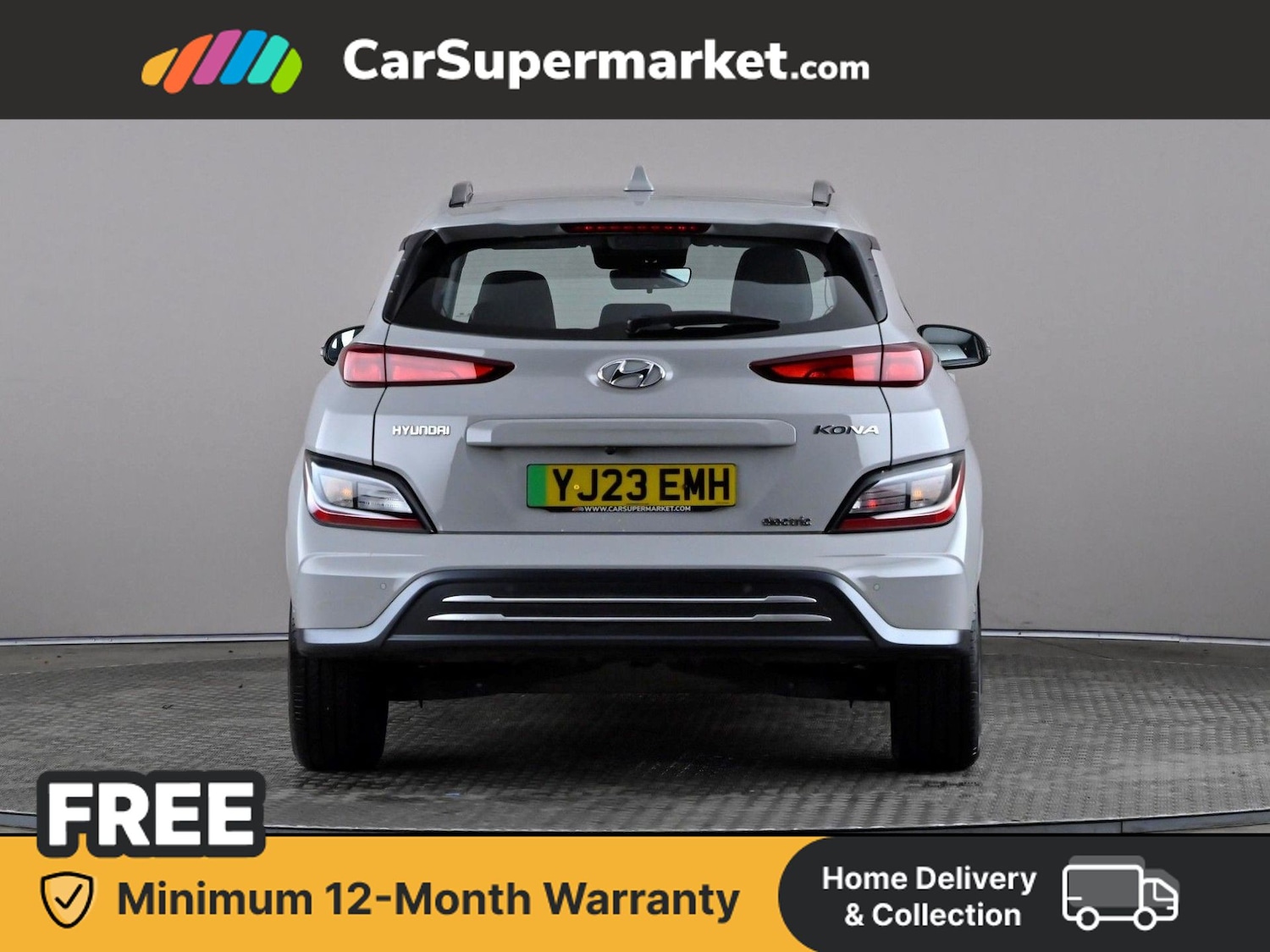 Used Hyundai KONA 2023 for sale - 77989702: Photo 5