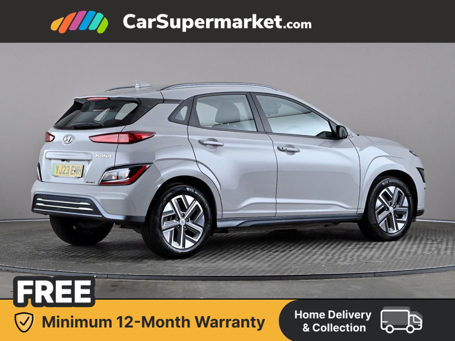 Used Hyundai KONA 2023 for sale - 77989702: Photo 6