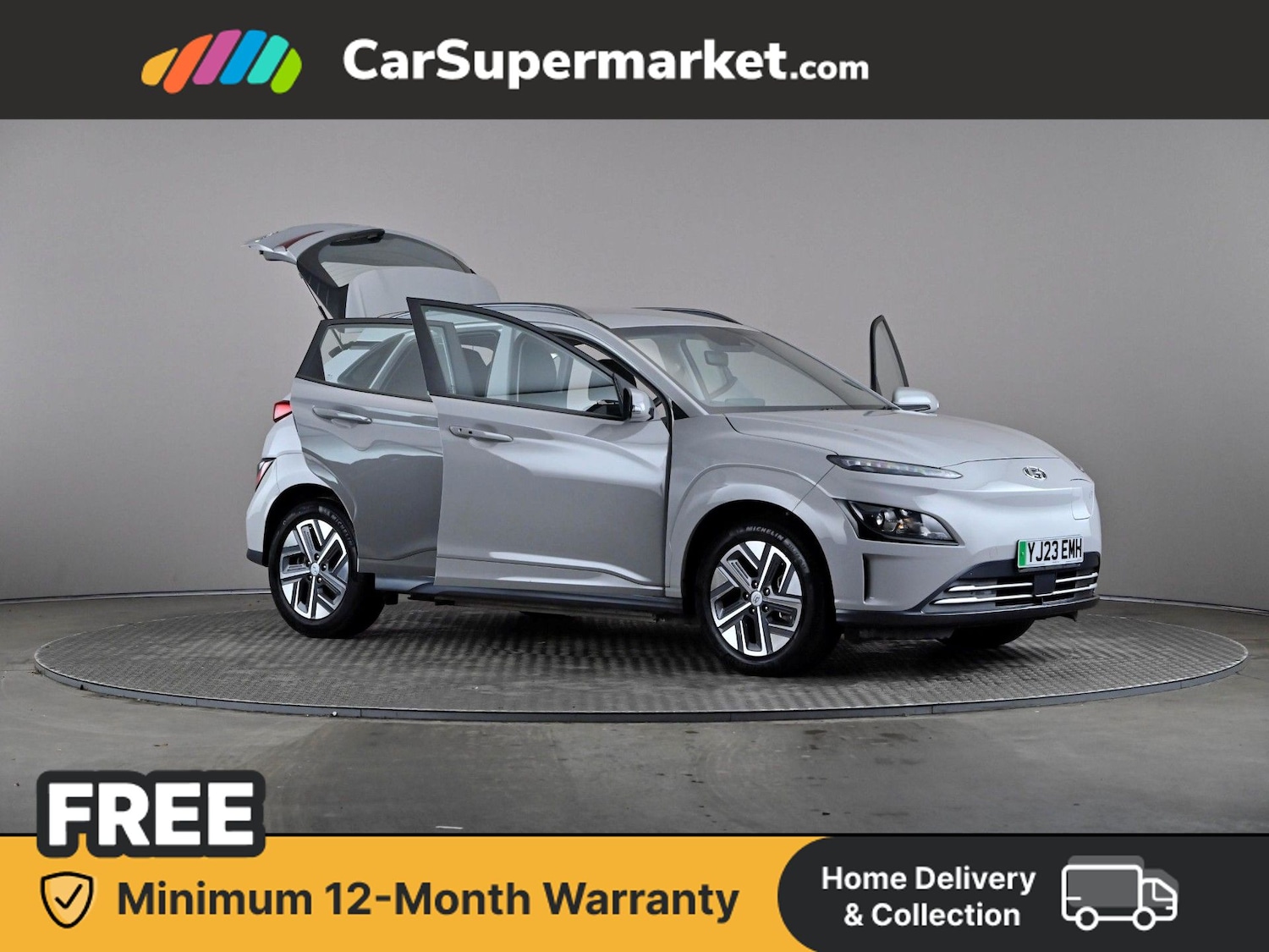 Used Hyundai KONA 2023 for sale - 77989702: Photo 7