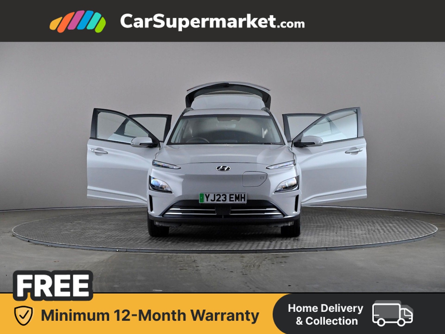 Used Hyundai KONA 2023 for sale - 77989702: Photo 8