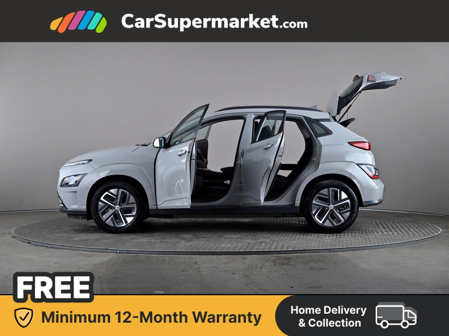 Used Hyundai KONA 2023 for sale - 77989702: Photo 9