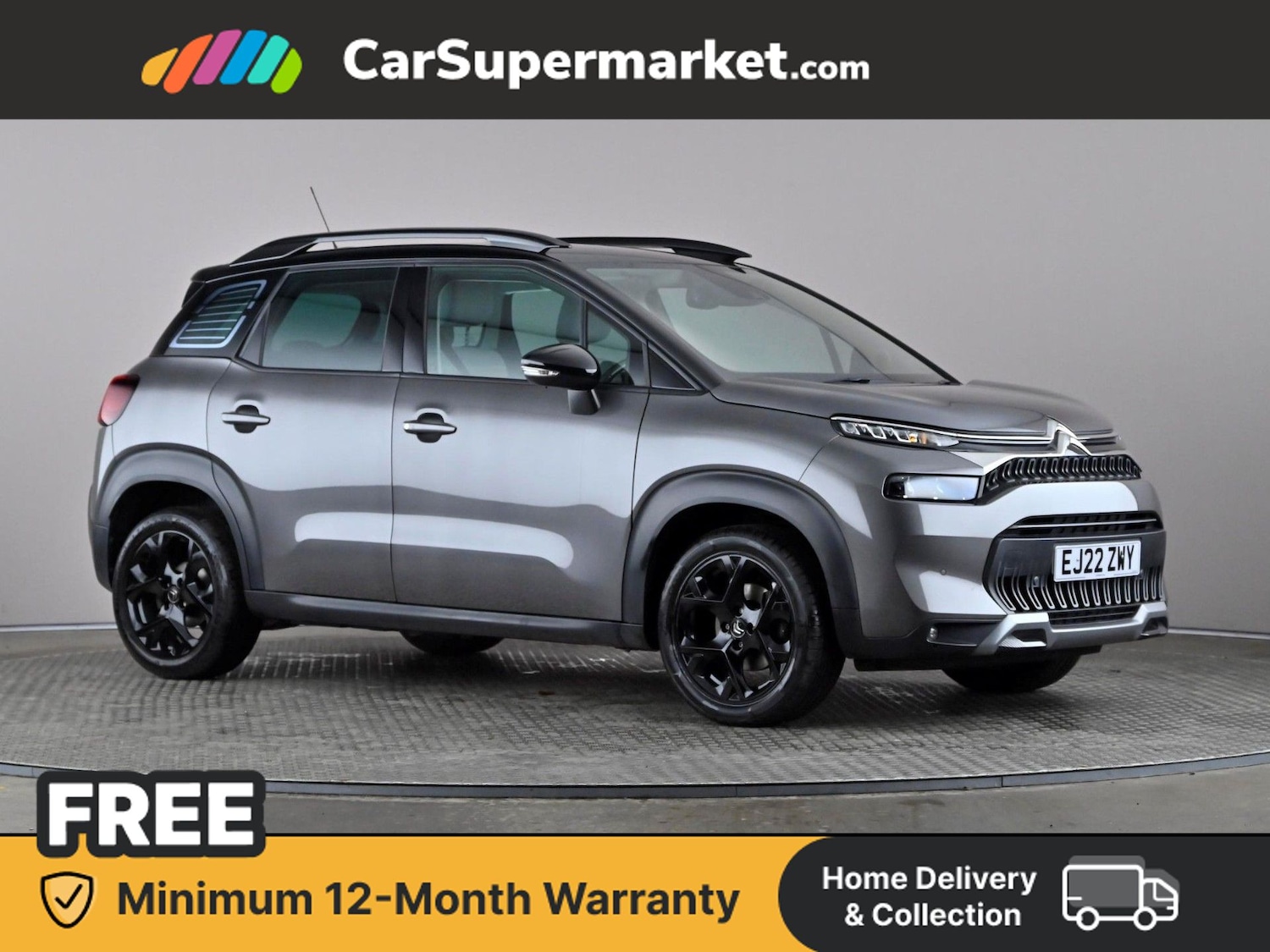 Used Citroen C3 Aircross 2022 for sale - 77620611: Photo 1
