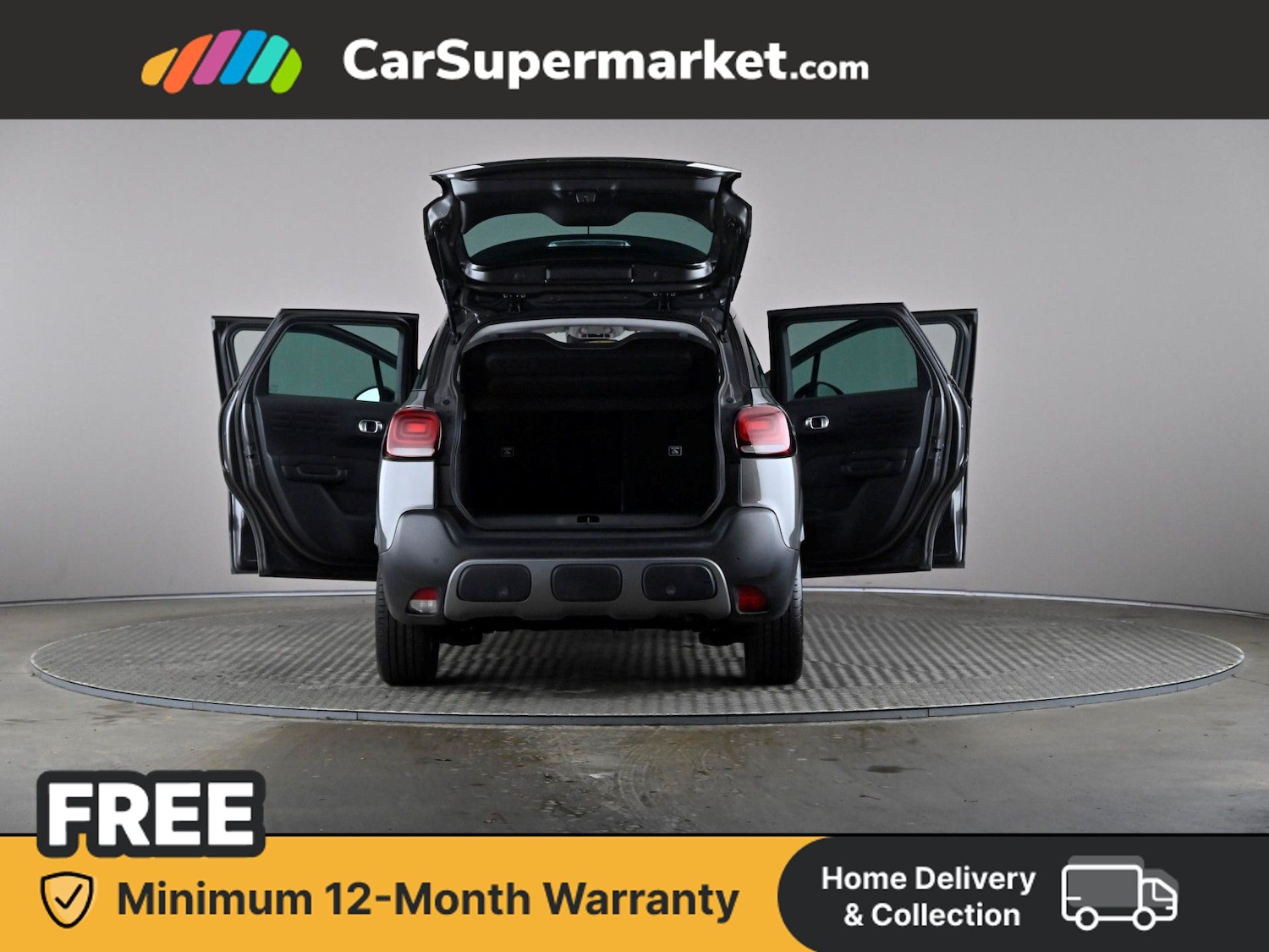 Used Citroen C3 Aircross 2022 for sale - 77620611: Photo 11