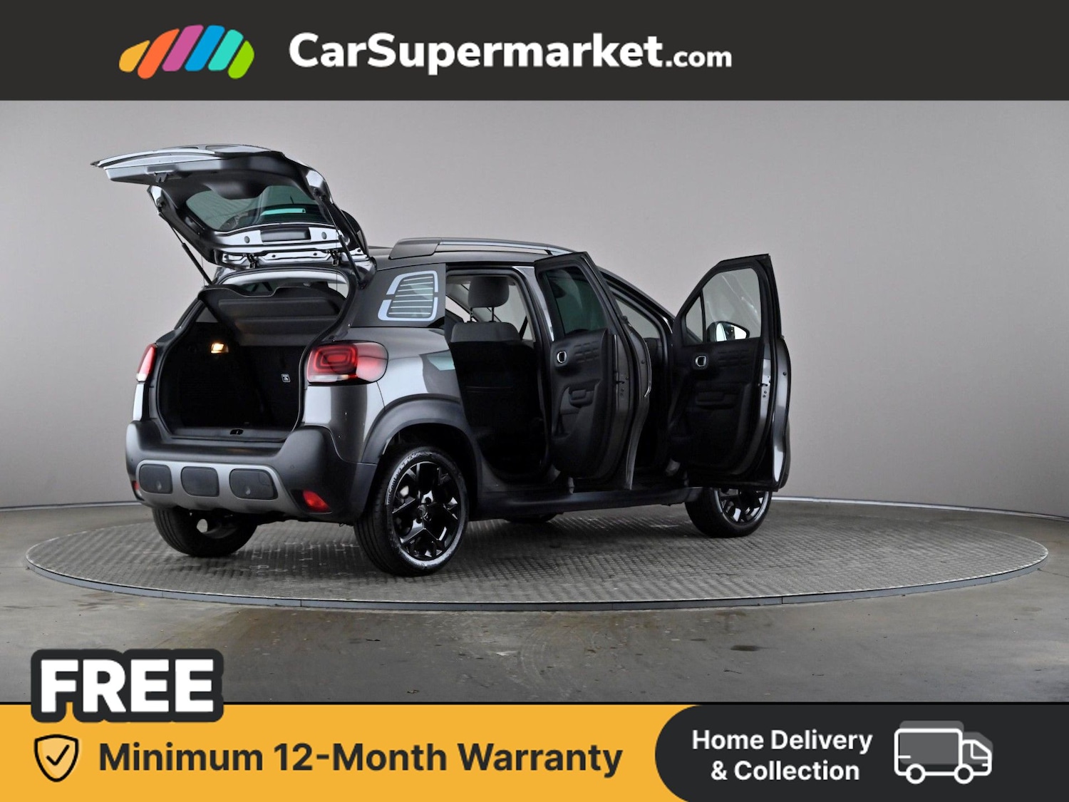 Used Citroen C3 Aircross 2022 for sale - 77620611: Photo 12