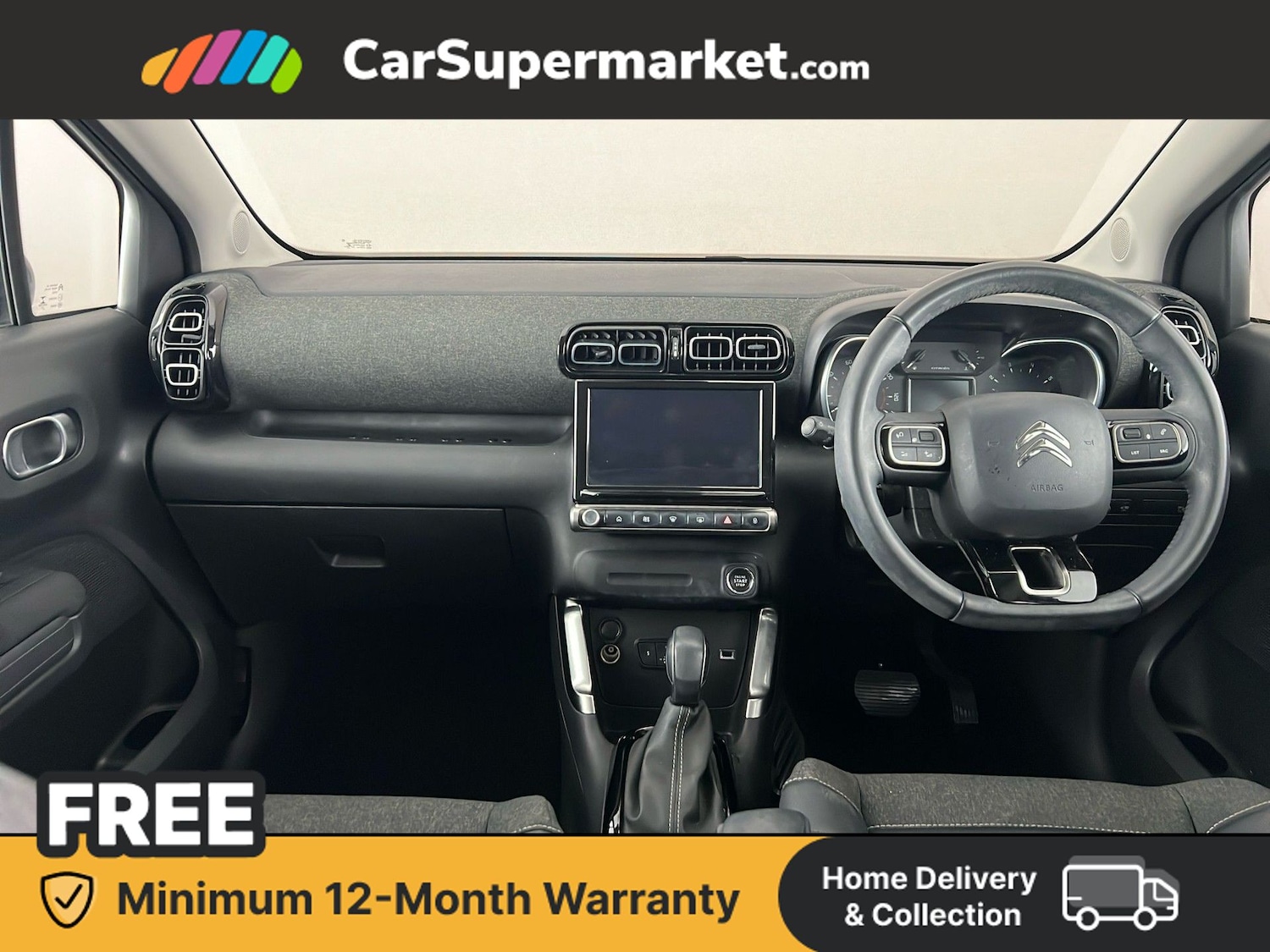 Used Citroen C3 Aircross 2022 for sale - 77620611: Photo 13