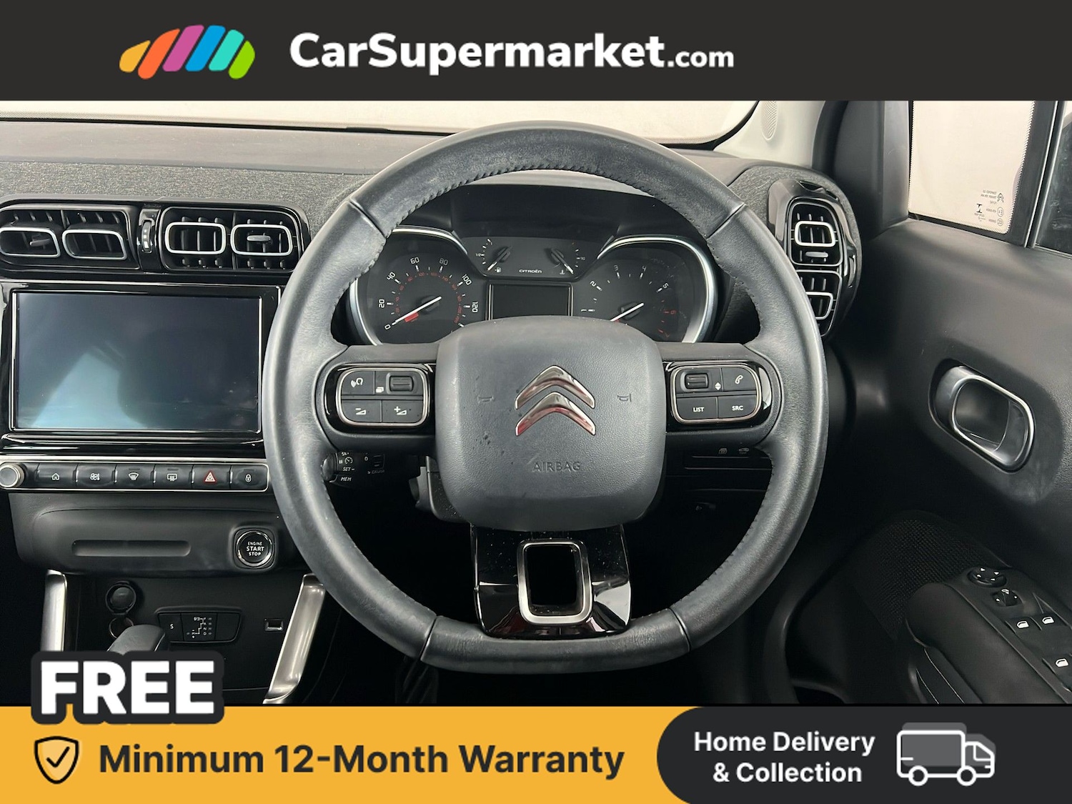 Used Citroen C3 Aircross 2022 for sale - 77620611: Photo 14