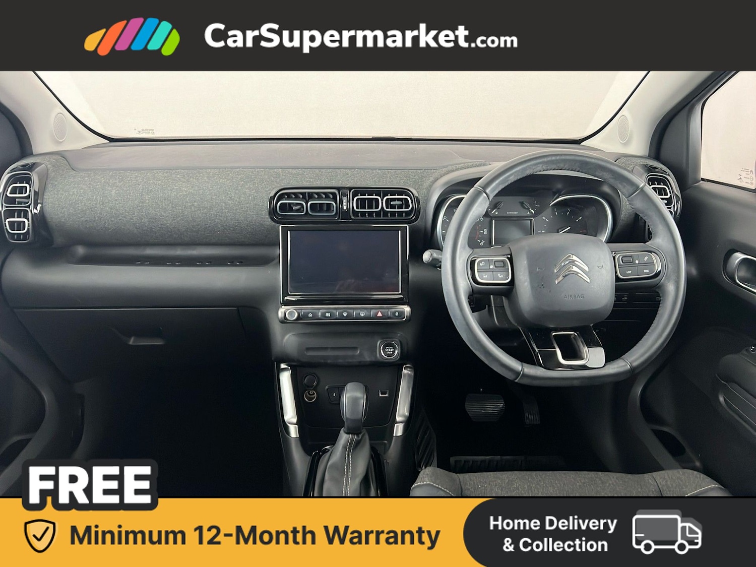 Used Citroen C3 Aircross 2022 for sale - 77620611: Photo 15