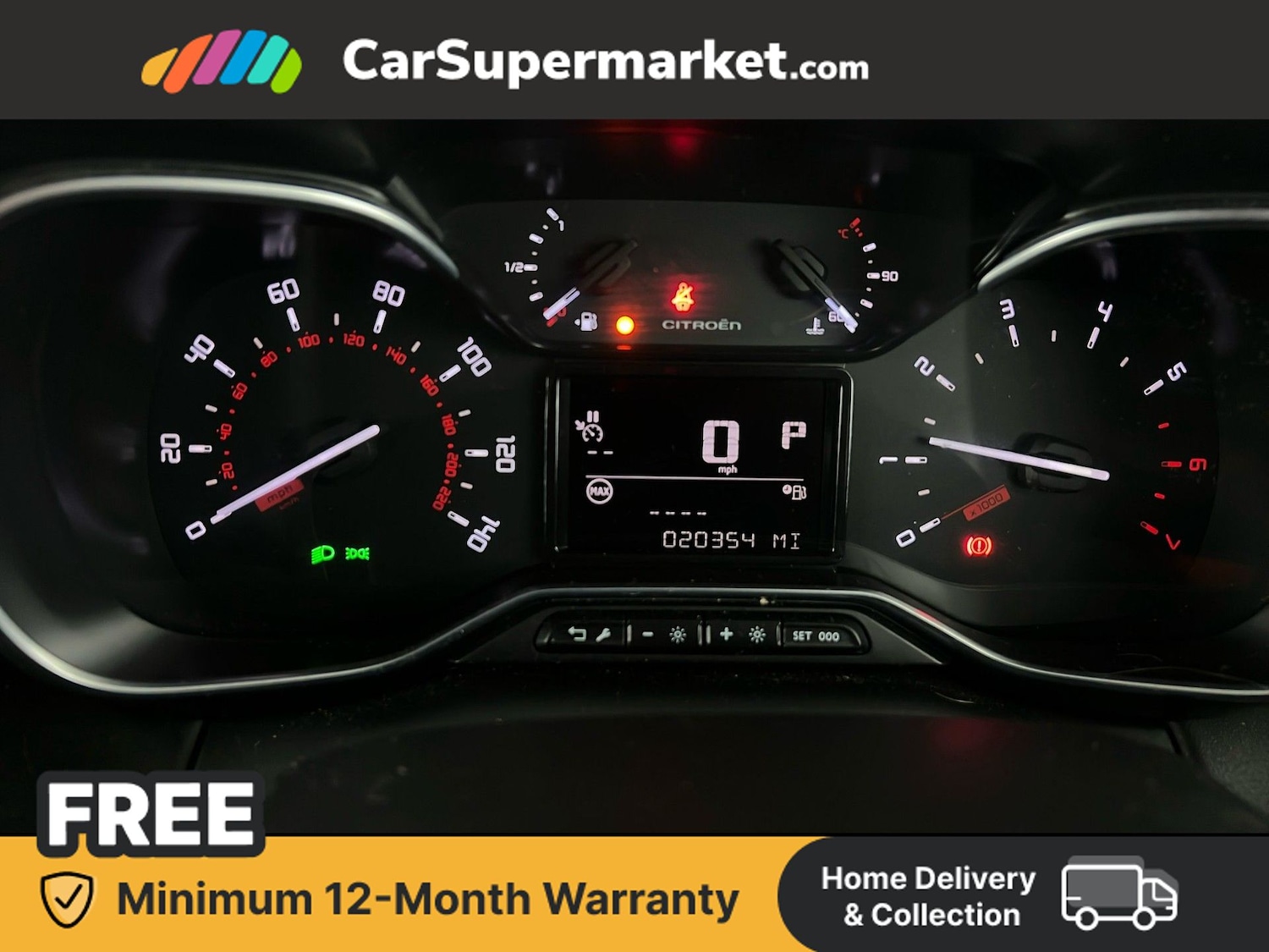 Used Citroen C3 Aircross 2022 for sale - 77620611: Photo 16