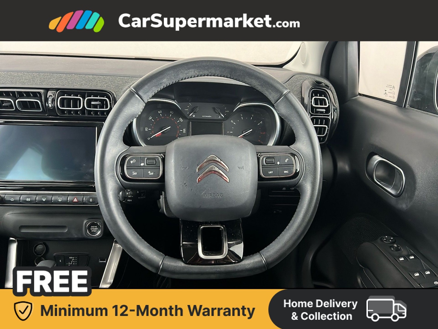 Used Citroen C3 Aircross 2022 for sale - 77620611: Photo 17