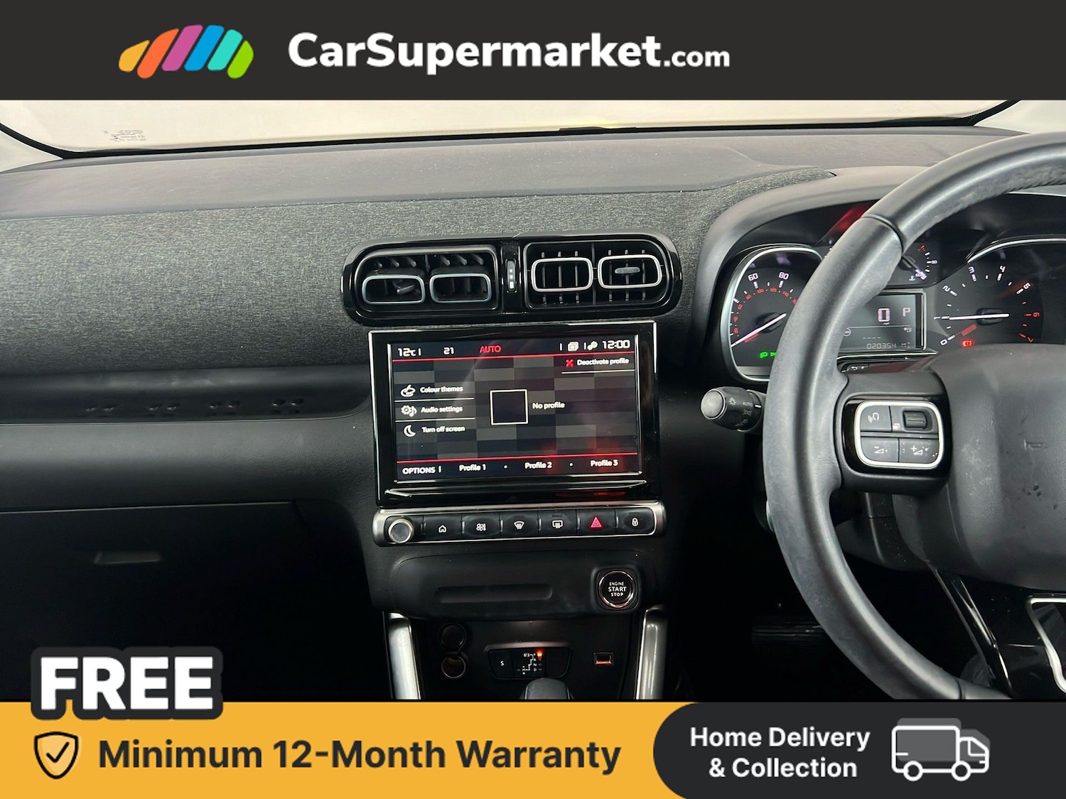 Used Citroen C3 Aircross 2022 for sale - 77620611: Photo 18