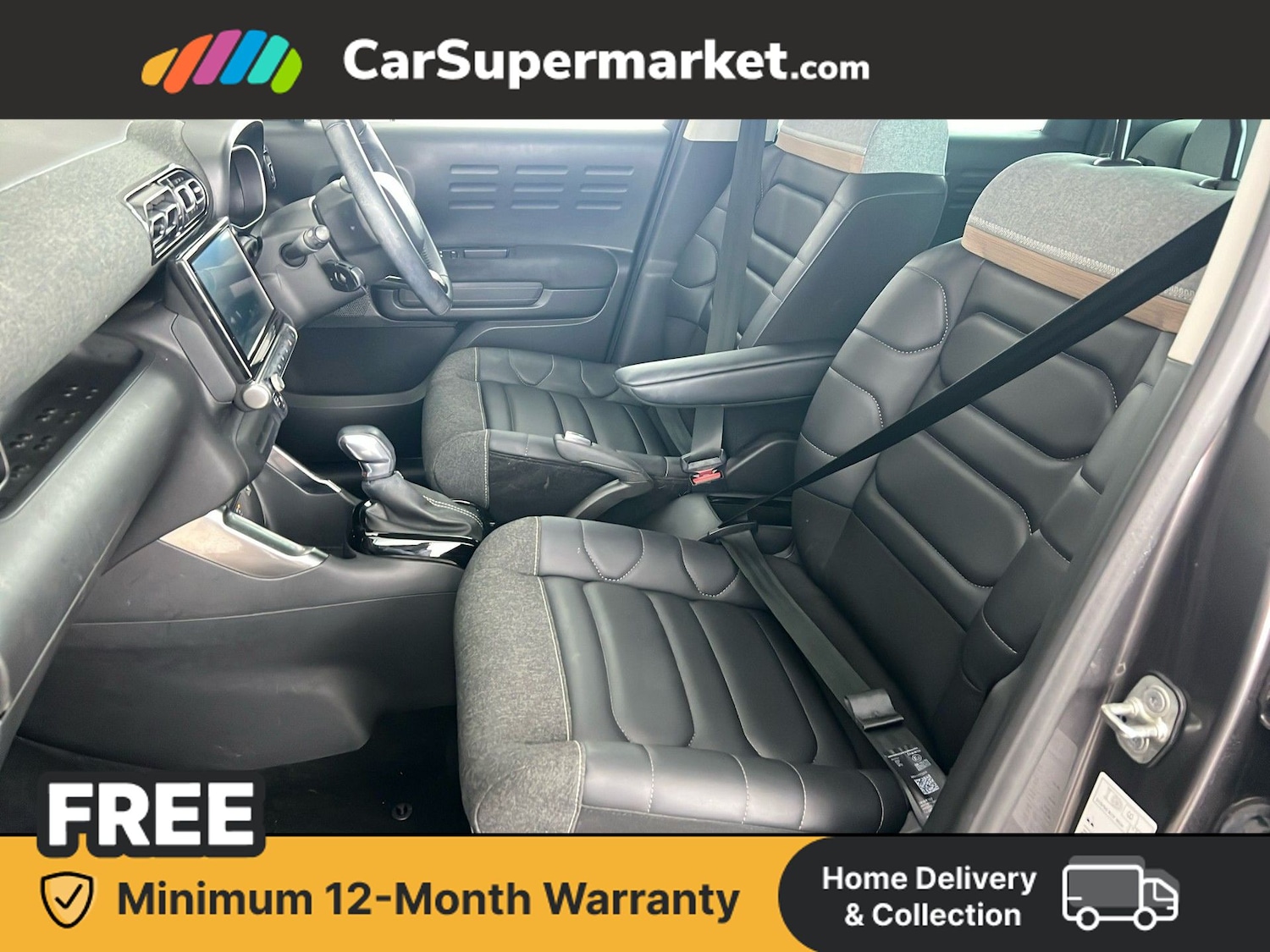 Used Citroen C3 Aircross 2022 for sale - 77620611: Photo 19