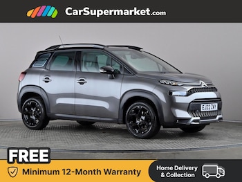 Citroen C3 Aircross feature image