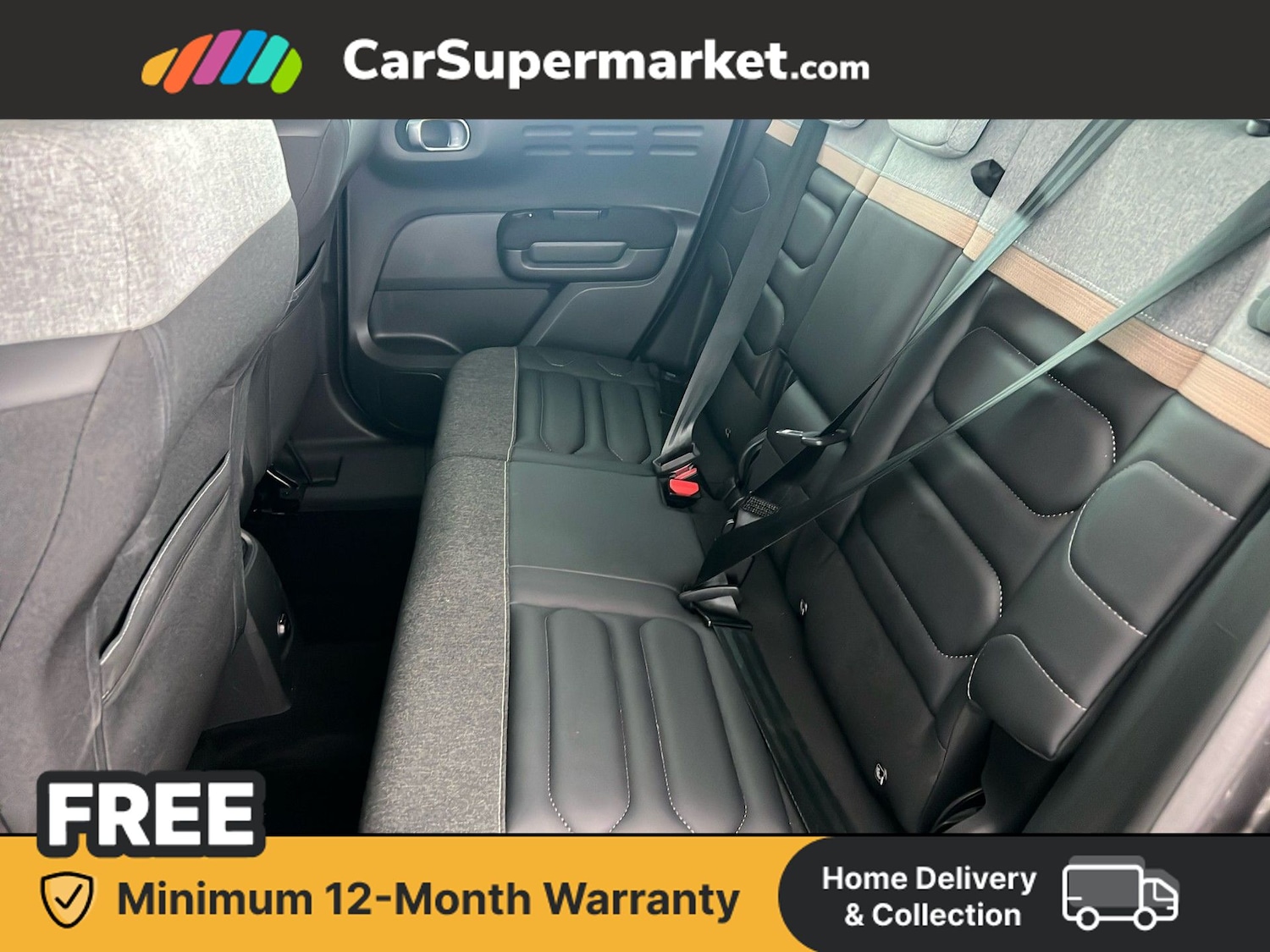 Used Citroen C3 Aircross 2022 for sale - 77620611: Photo 20