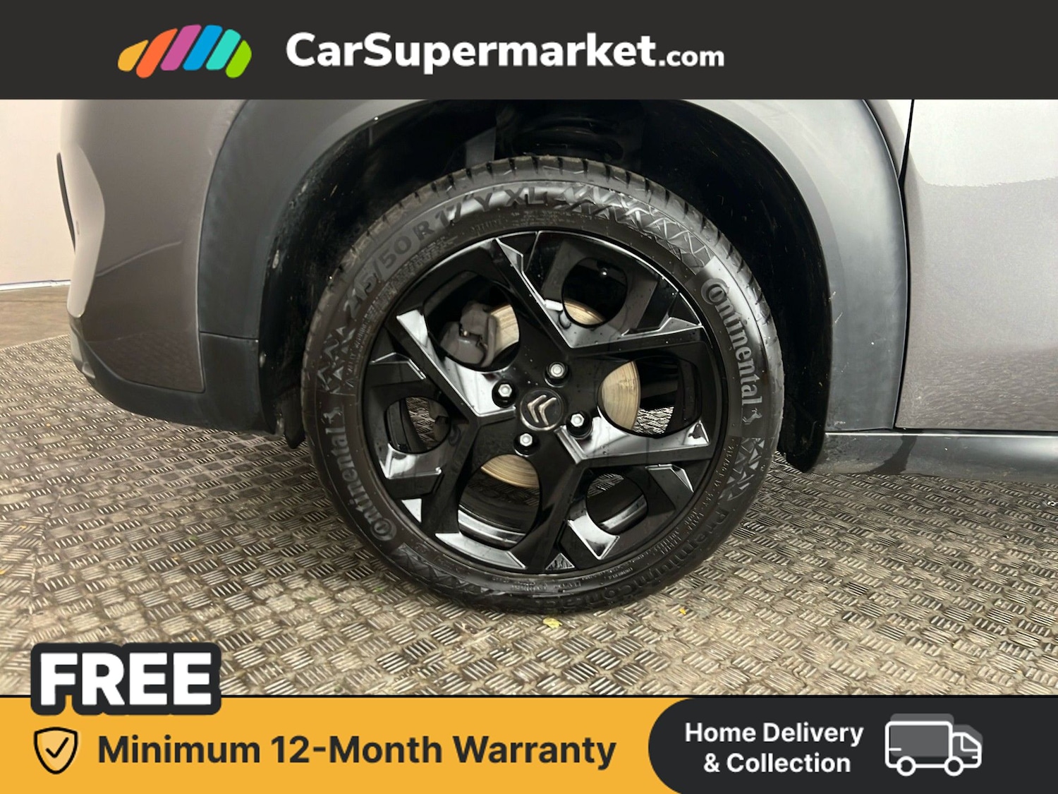 Used Citroen C3 Aircross 2022 for sale - 77620611: Photo 21