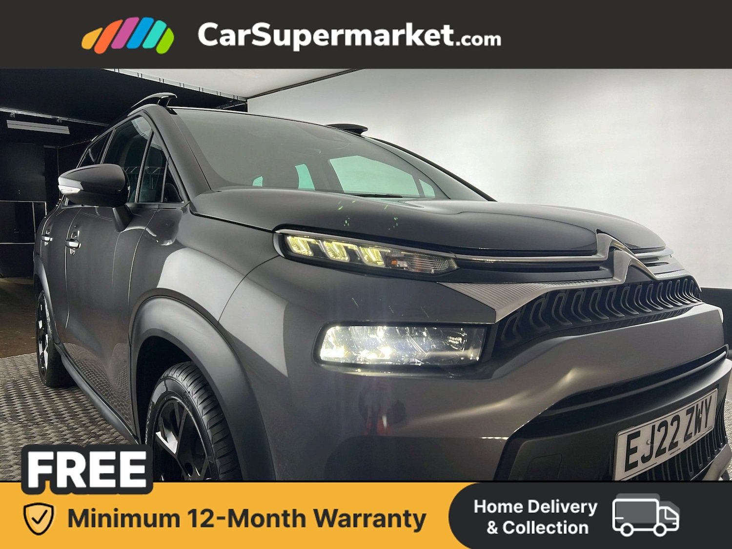 Used Citroen C3 Aircross 2022 for sale - 77620611: Photo 22