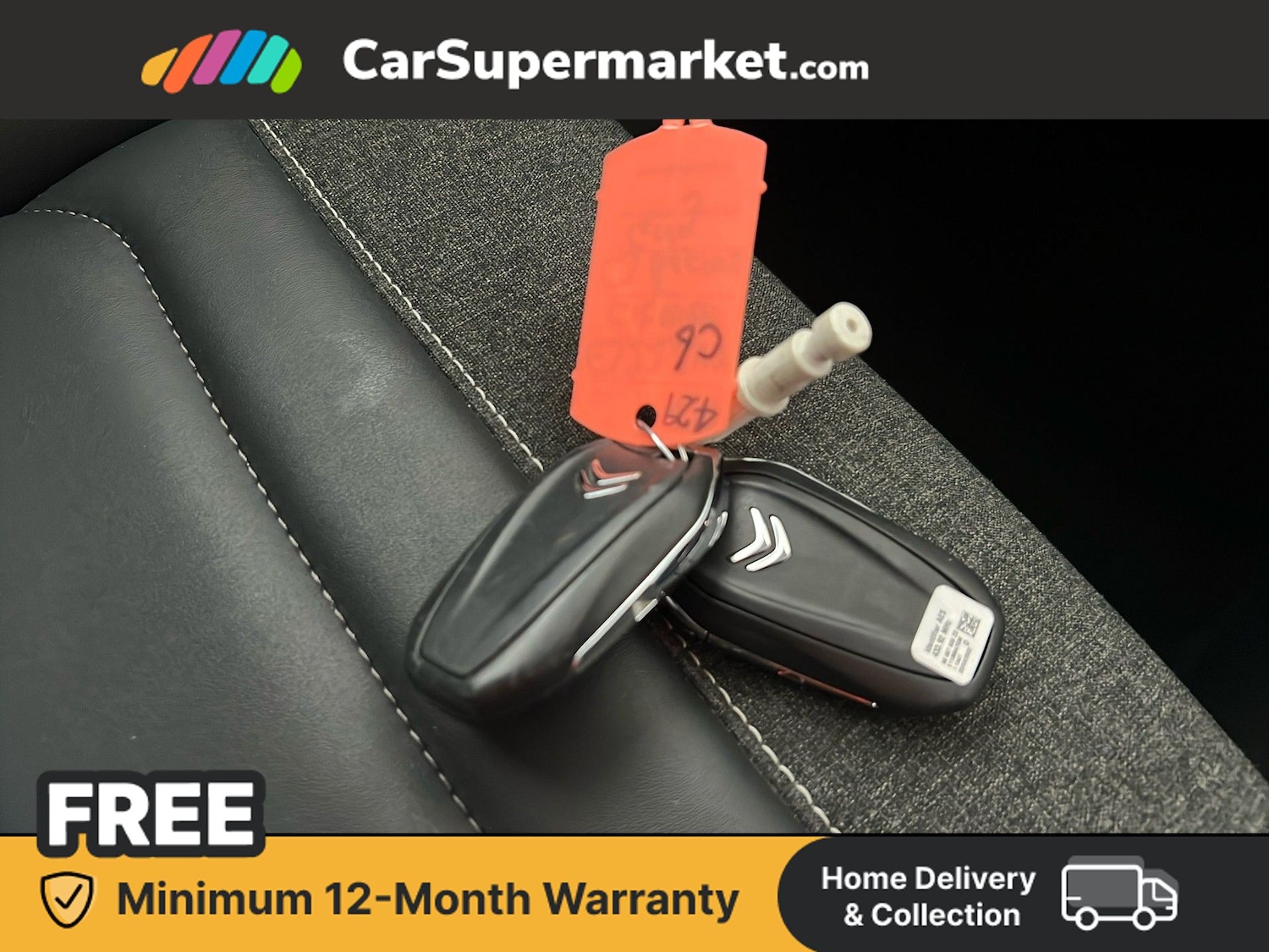 Used Citroen C3 Aircross 2022 for sale - 77620611: Photo 25