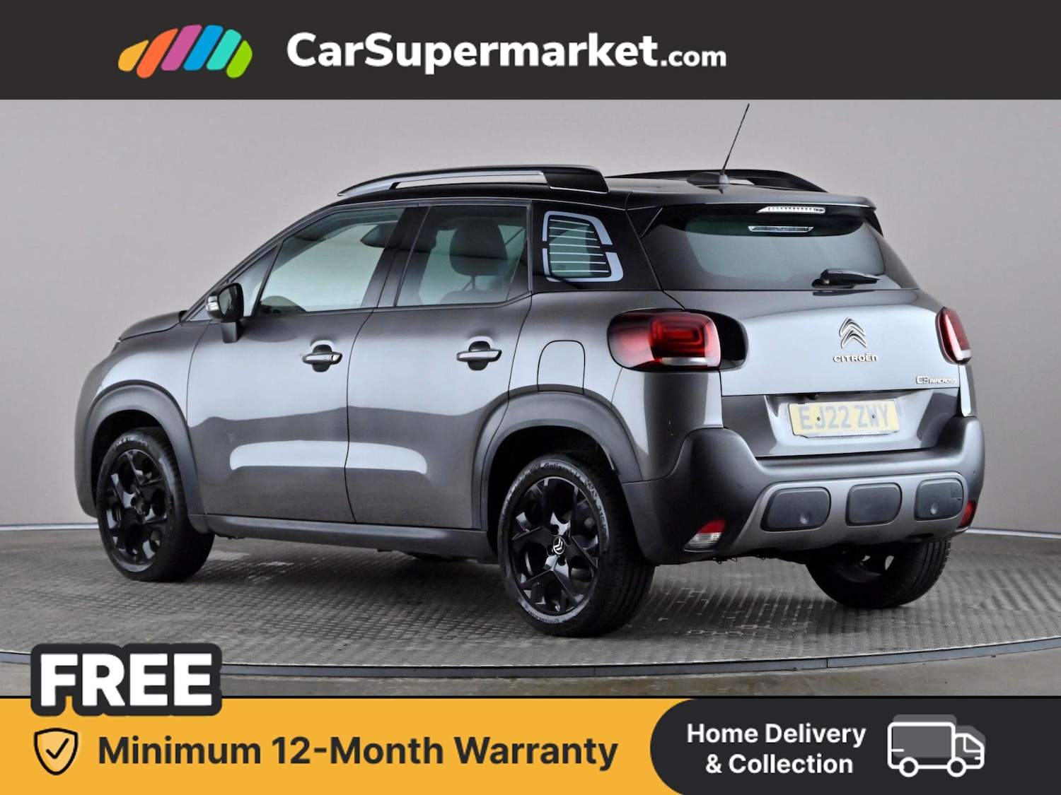 Used Citroen C3 Aircross 2022 for sale - 77620611: Photo 4