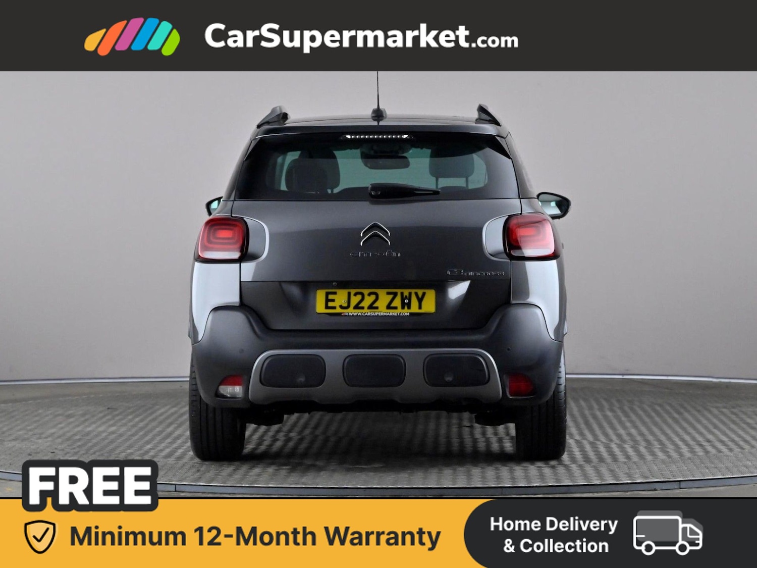 Used Citroen C3 Aircross 2022 for sale - 77620611: Photo 5