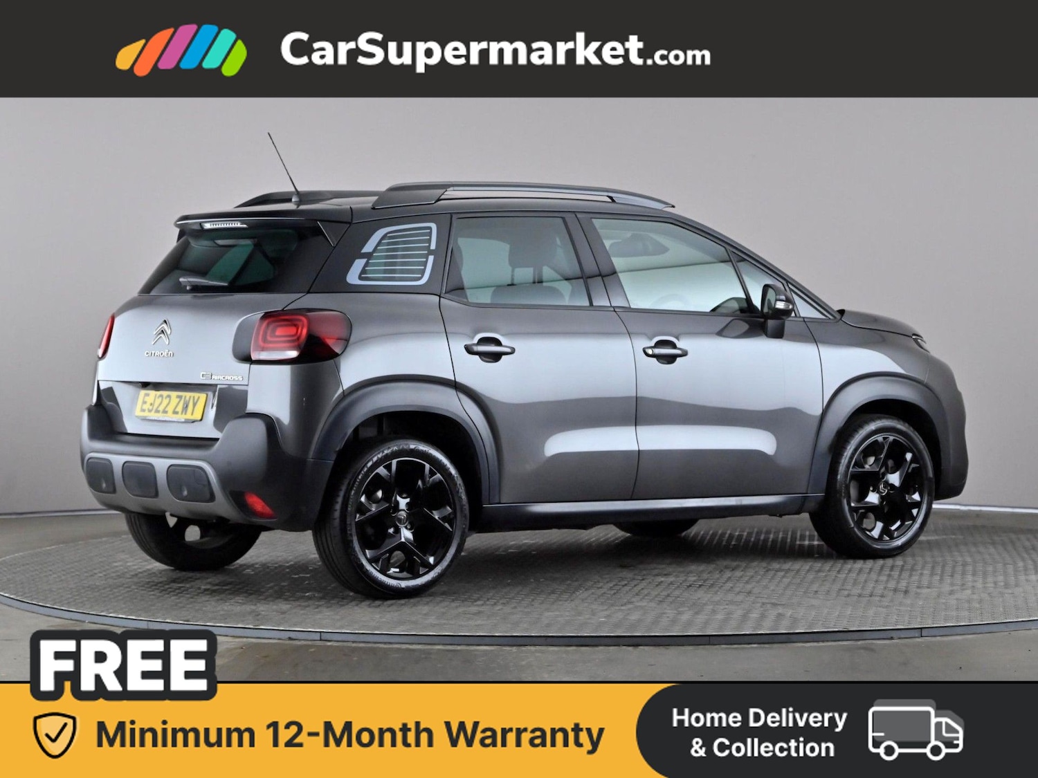 Used Citroen C3 Aircross 2022 for sale - 77620611: Photo 6