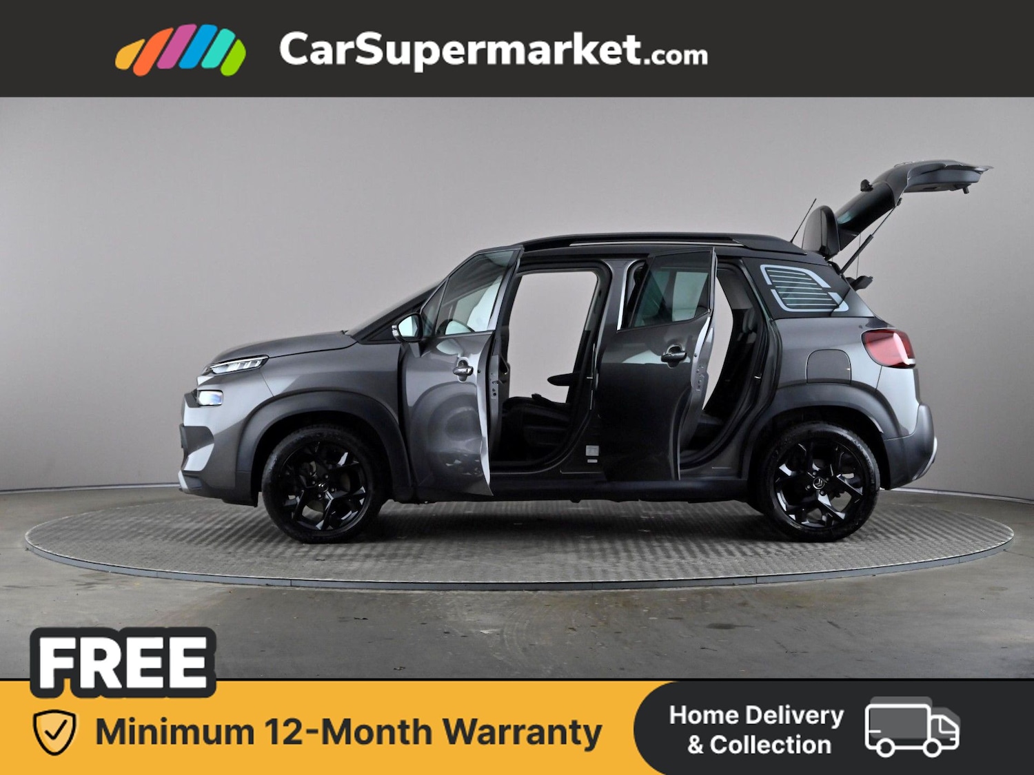 Used Citroen C3 Aircross 2022 for sale - 77620611: Photo 9