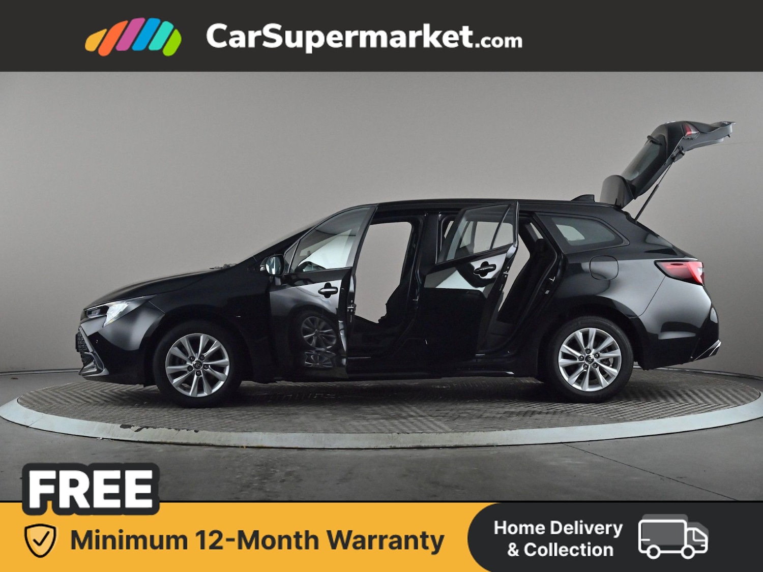 Used Toyota Corolla 2023 for sale - 77542846: Photo 9