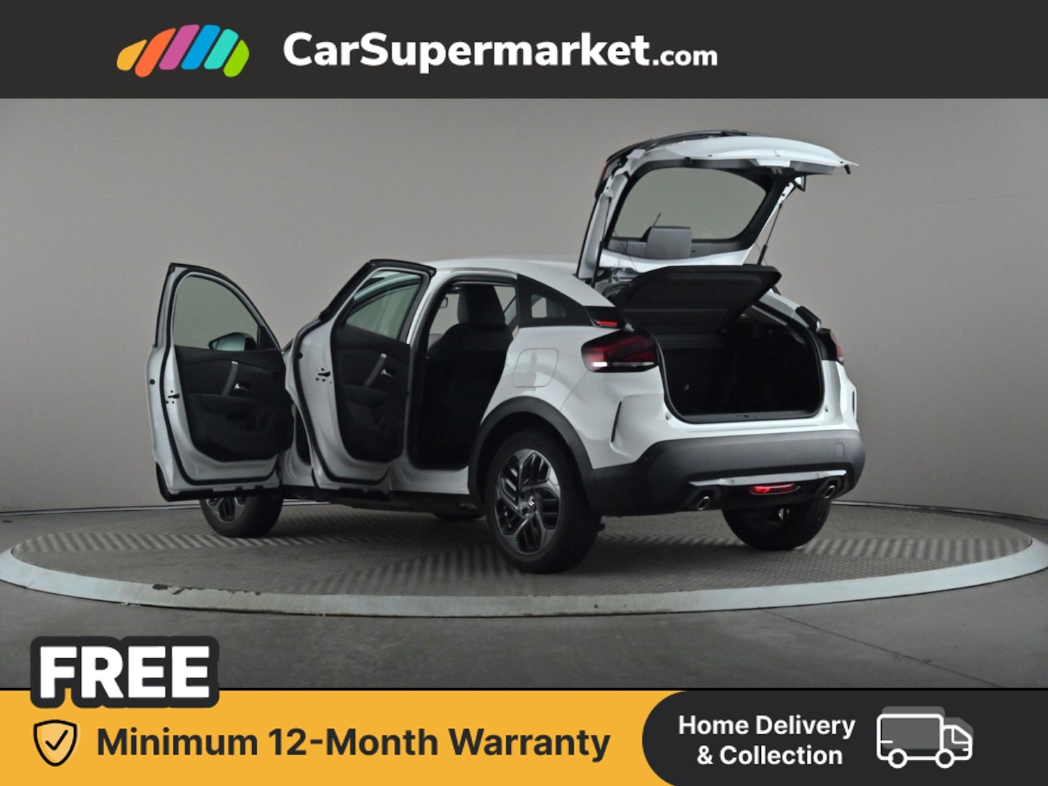 Used Citroen C4 2022 for sale - 77608318: Photo 10