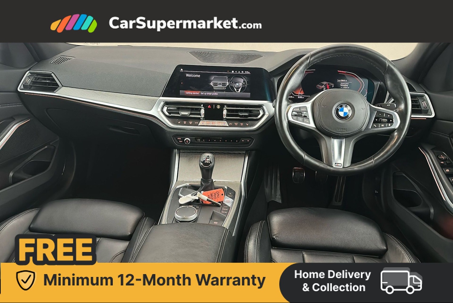 Used BMW 3 Series 2019 for sale - 76357623: Photo 13