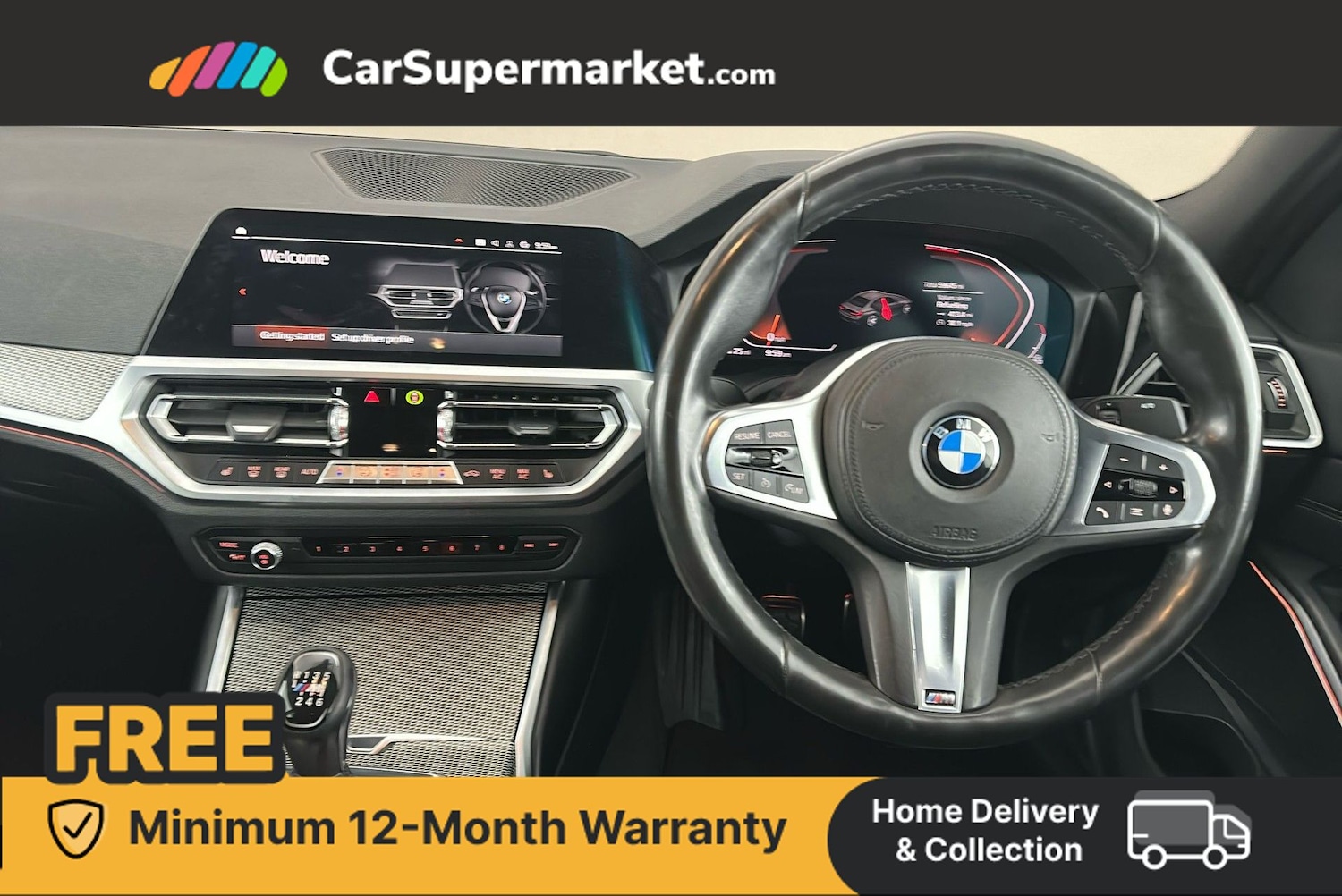 Used BMW 3 Series 2019 for sale - 76357623: Photo 14