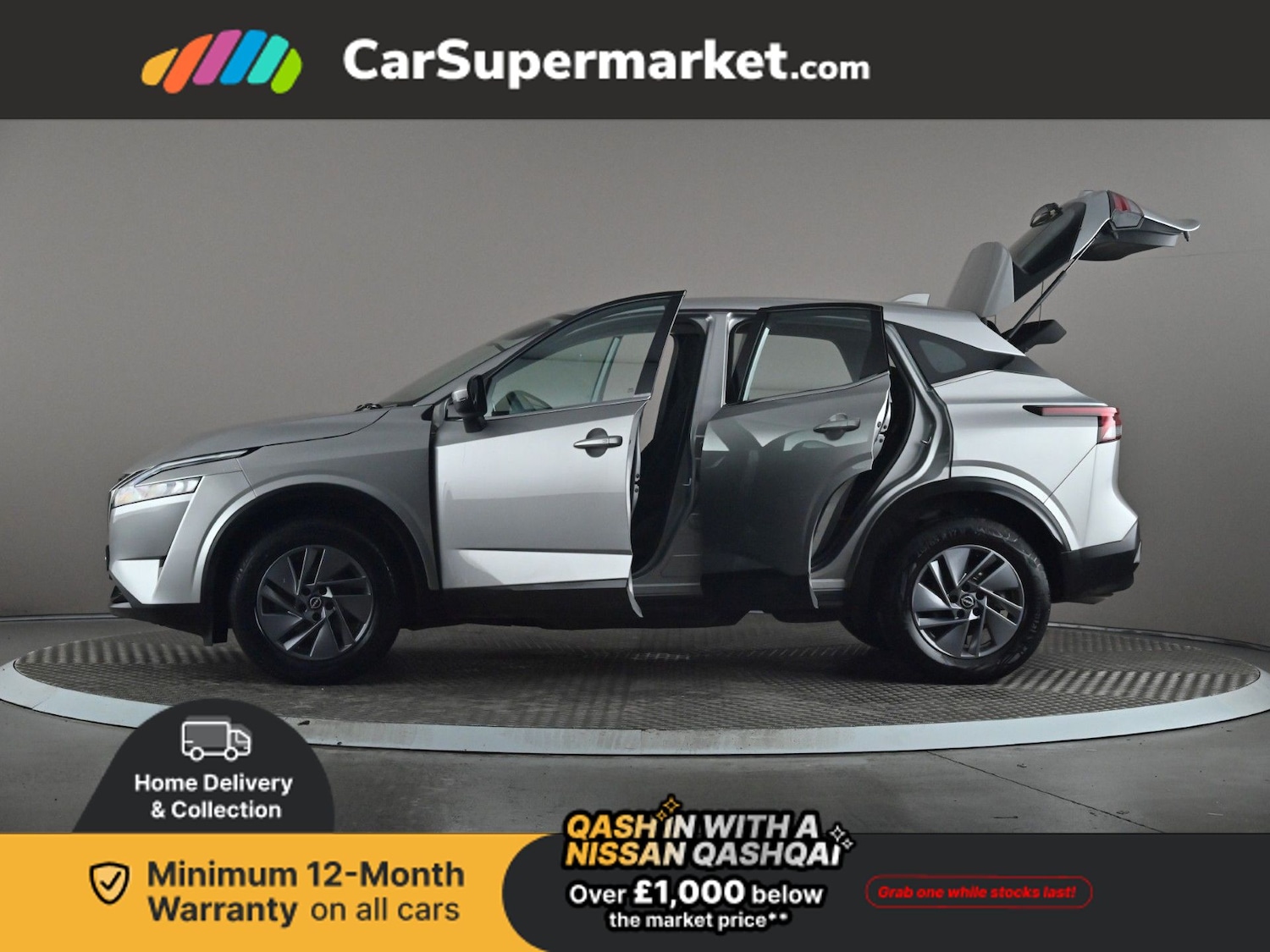 Used Nissan Qashqai 2022 for sale - 77879064: Photo 10