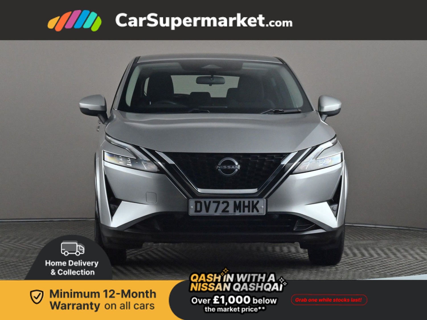 Used Nissan Qashqai 2022 for sale - 77879064: Photo 2