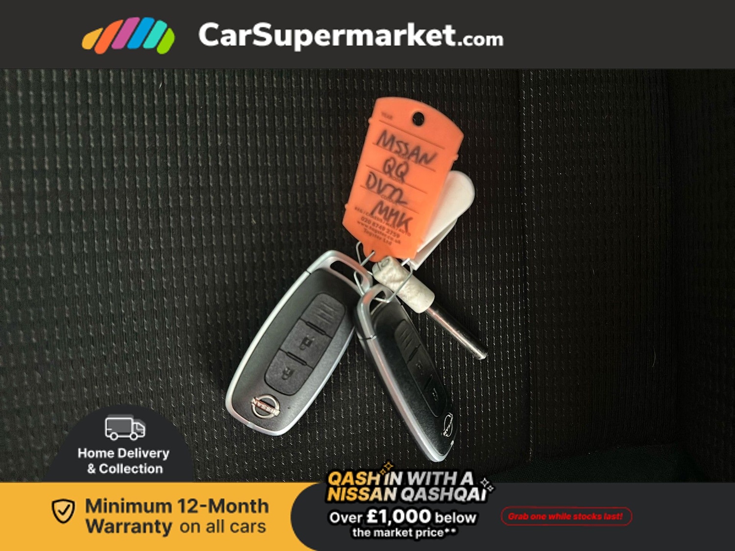 Used Nissan Qashqai 2022 for sale - 77879064: Photo 20