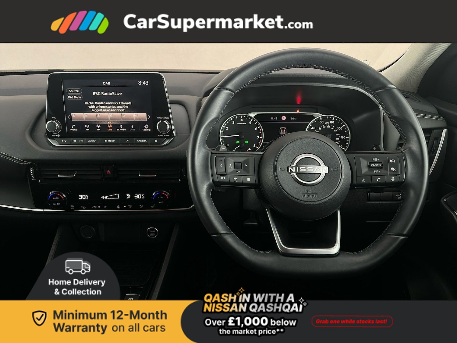 Used Nissan Qashqai 2022 for sale - 77879064: Photo 21