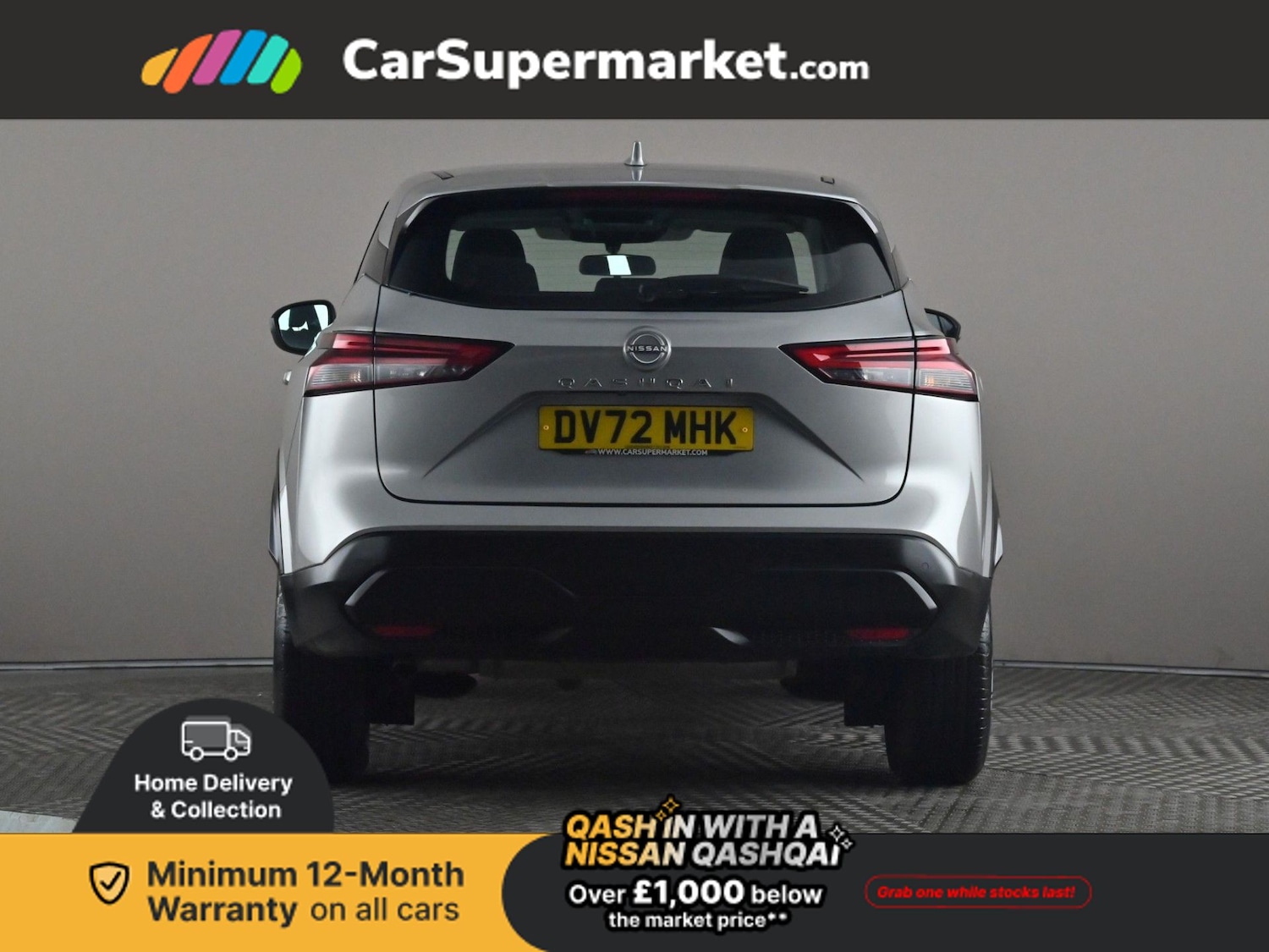Used Nissan Qashqai 2022 for sale - 77879064: Photo 6