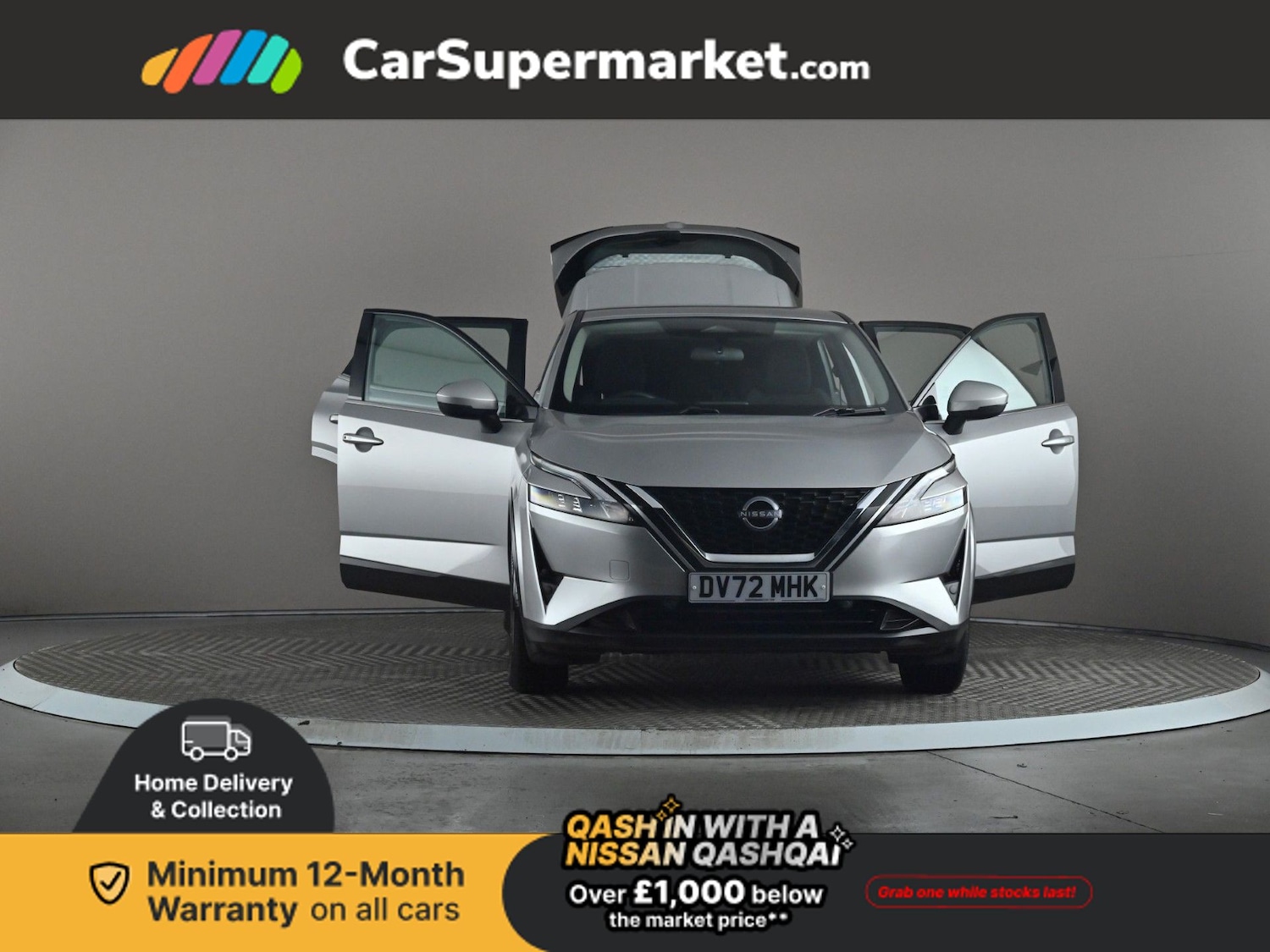 Used Nissan Qashqai 2022 for sale - 77879064: Photo 9