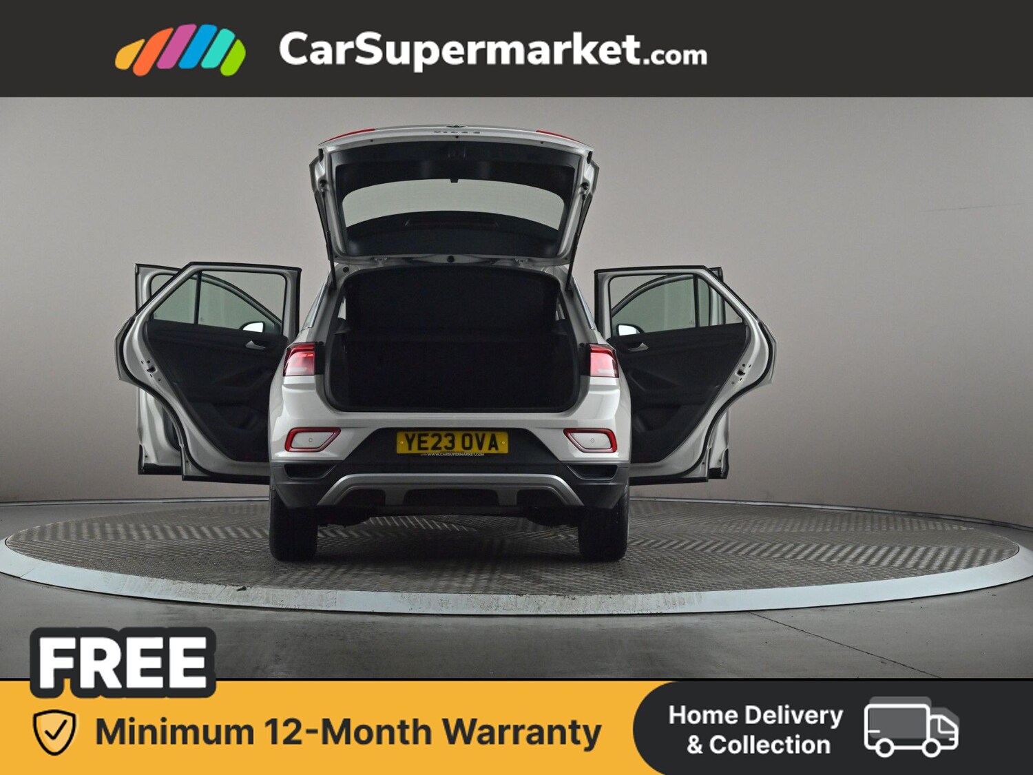 Used Volkswagen T-Roc 2023 for sale - 77679989: Photo 11