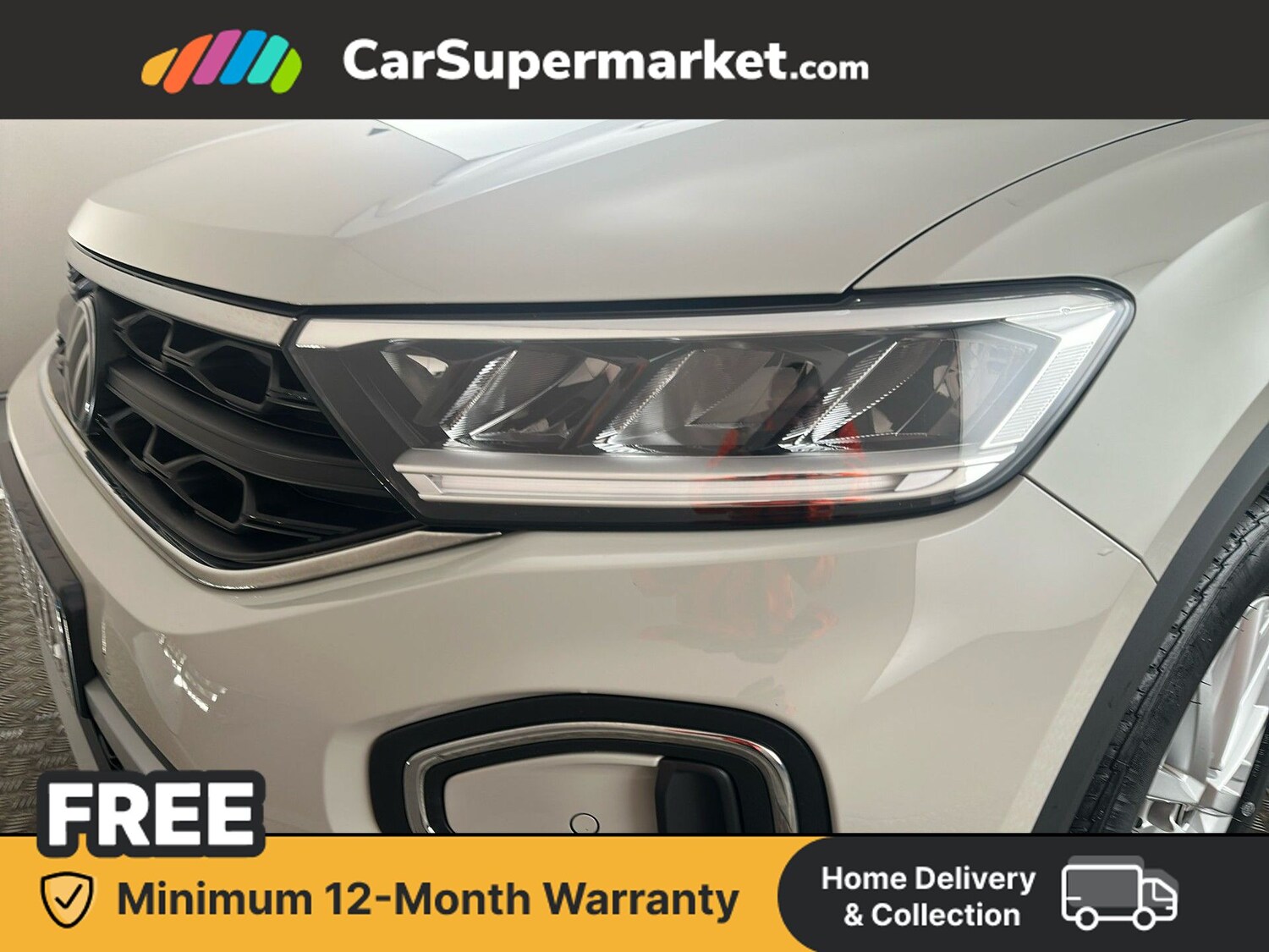 Used Volkswagen T-Roc 2023 for sale - 77679989: Photo 20