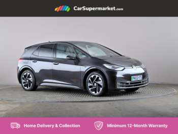 2022 - 107KW Family Pro 58kWh Auto 5-Door