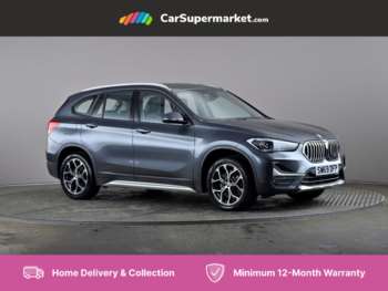 2020 - xDrive 20i xLine Step Auto 5-Door