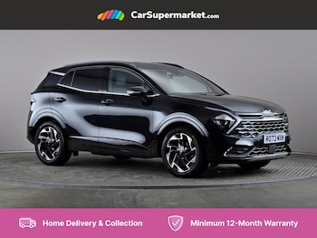 Kia - Sportage