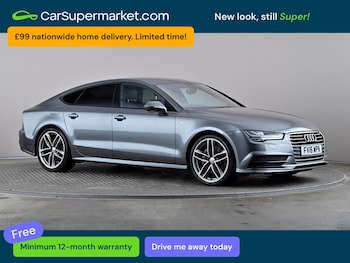 Used Audi A7 2016 for sale - 78304595: Photo