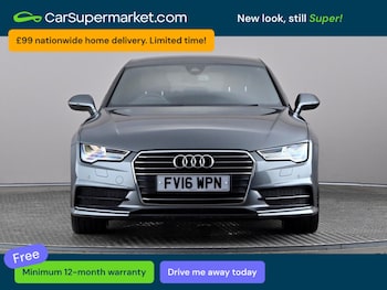 Used Audi A7 2016 for sale - 78304595: Photo