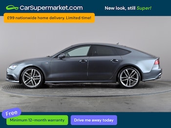 Used Audi A7 2016 for sale - 78304595: Photo